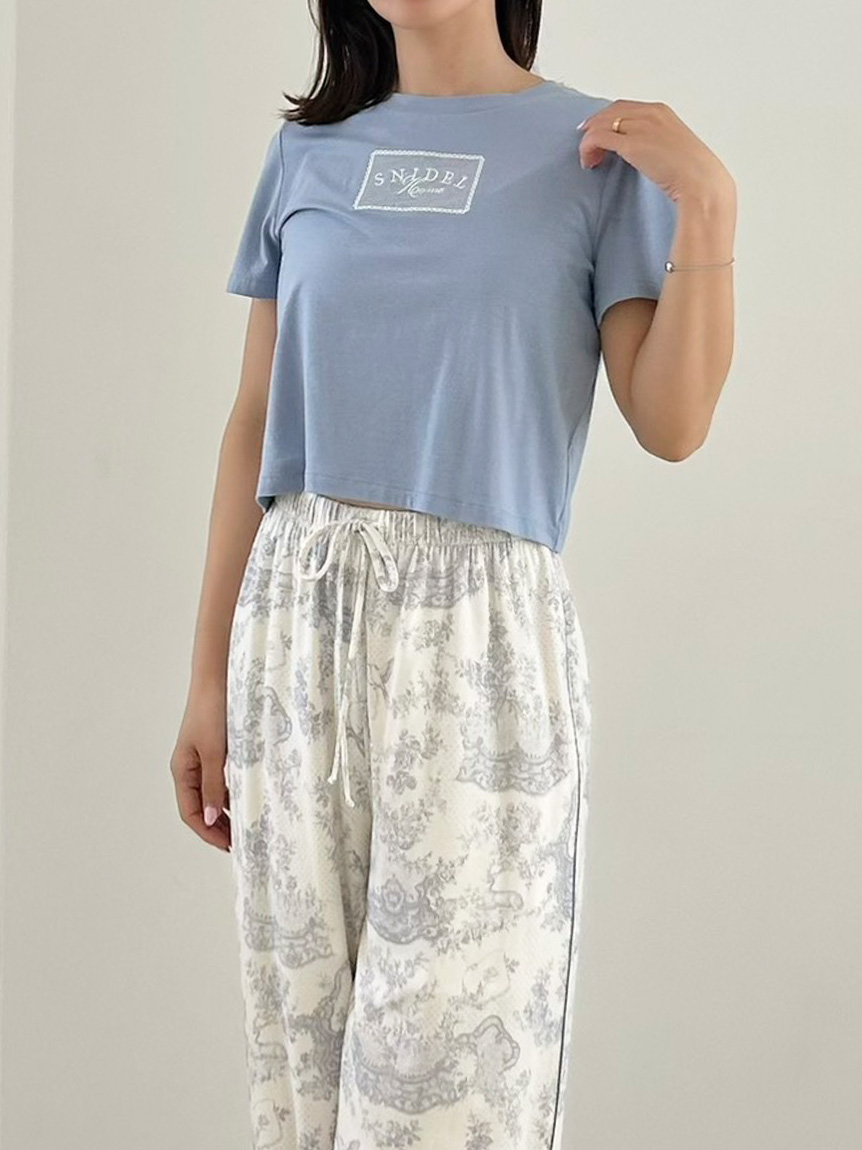 Moilis】Tシャツ(カットソー＆Tシャツ)｜スナイデルホーム｜SNIDEL