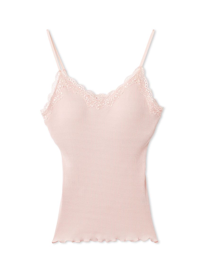 silk】カップインキャミソール(キャミソール)｜スナイデルホーム