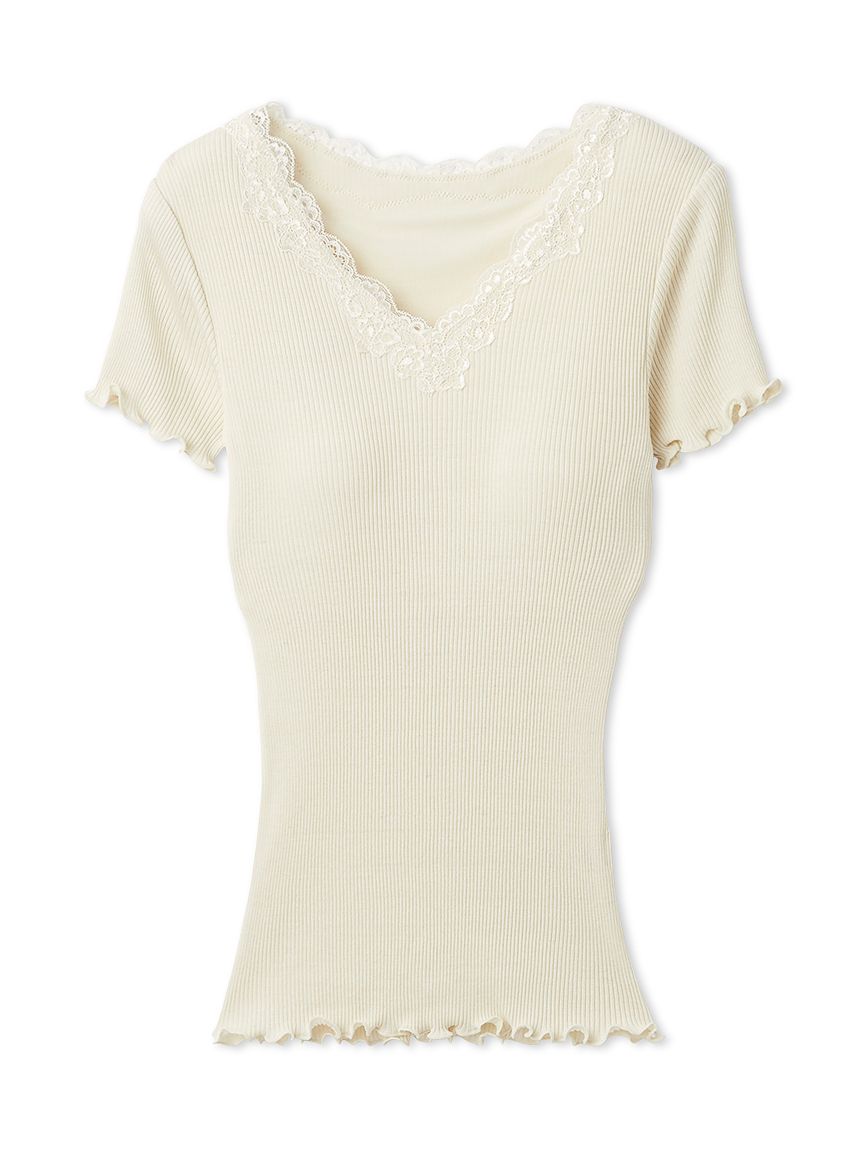 silk】カップインプルオーバー(Tシャツ・カットソー)｜トップス