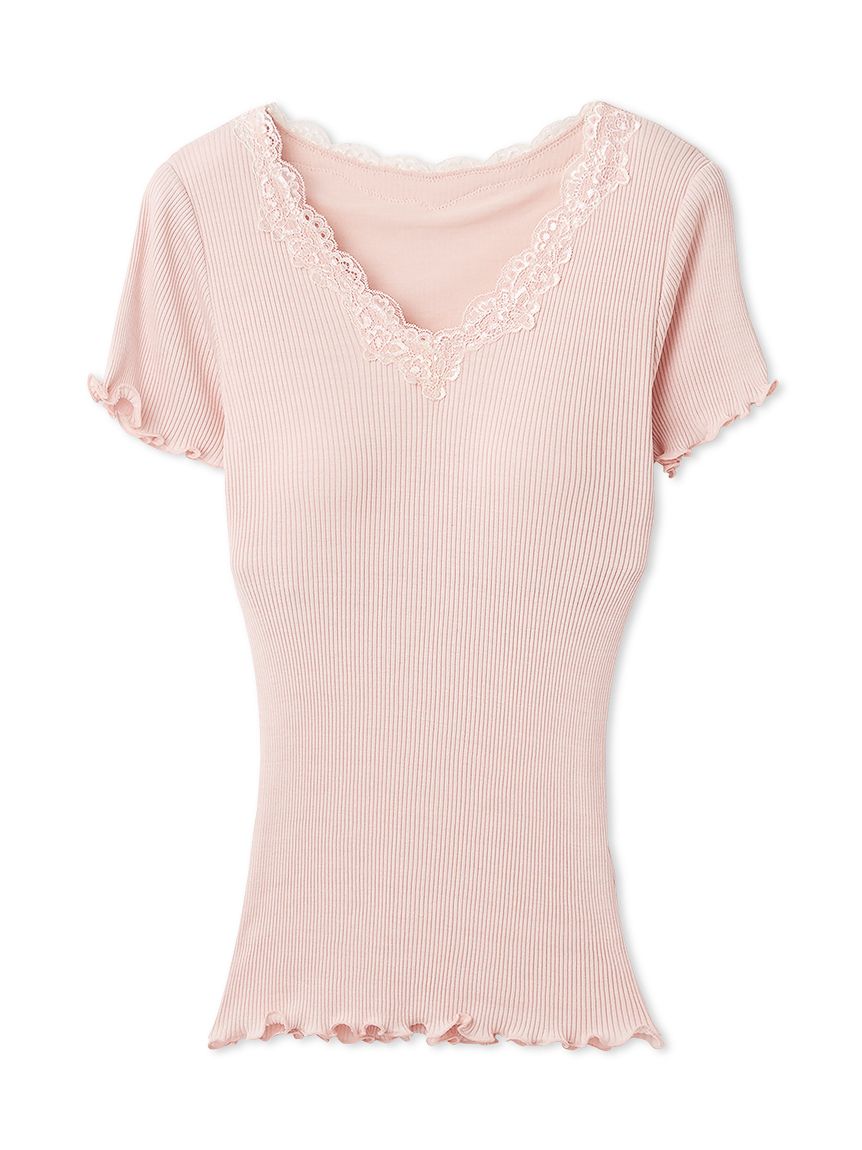 silk】カップインプルオーバー(カットソー＆Tシャツ)｜スナイデル