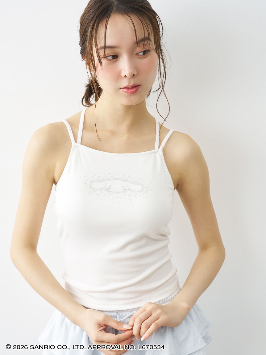 キャミソール｜SNIDEL(スナイデル)の通販サイト【公式】
