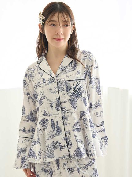 パジャマ」に該当する 通常商品のアイテム｜SNIDEL(スナイデル)の通販