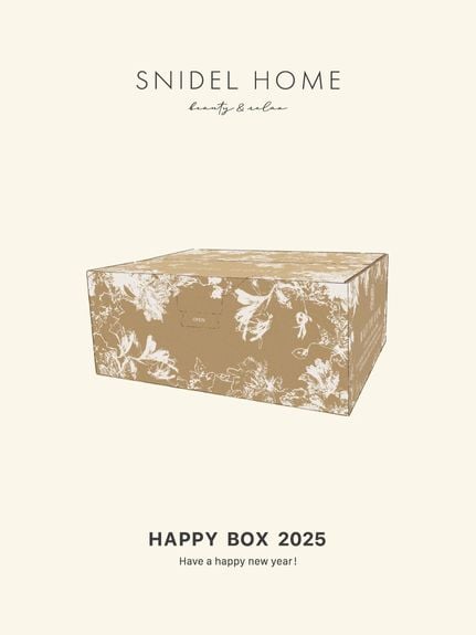 福袋】【SNIDEL HOME】2025年 HAPPY BOX(福袋)｜福袋｜SNIDEL(スナイデル)の通販サイト 【公式】