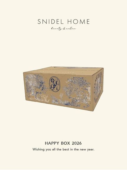 スナイデルホーム 2025 福袋　抜き取りなし！　HAPPYBOX スナイデルホーム 2025 福袋 抜き取りなし！ HAPPYBOX