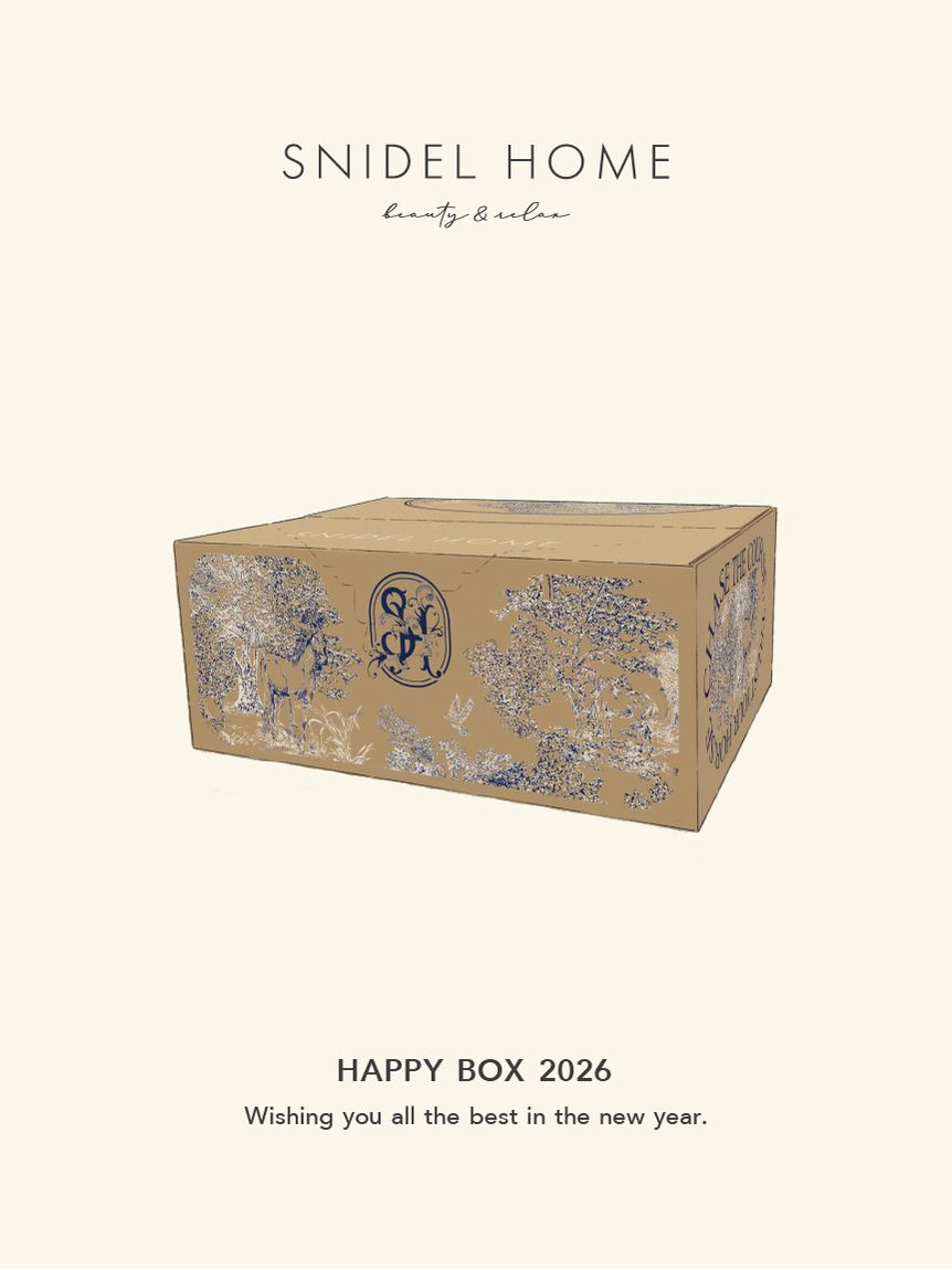 【福袋】【SNIDEL HOME】2026年 HAPPY BOX(OTHER-F)