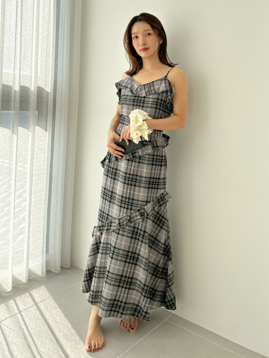 ワンピース」に該当する 通常商品のアイテム｜SNIDEL(スナイデル)の