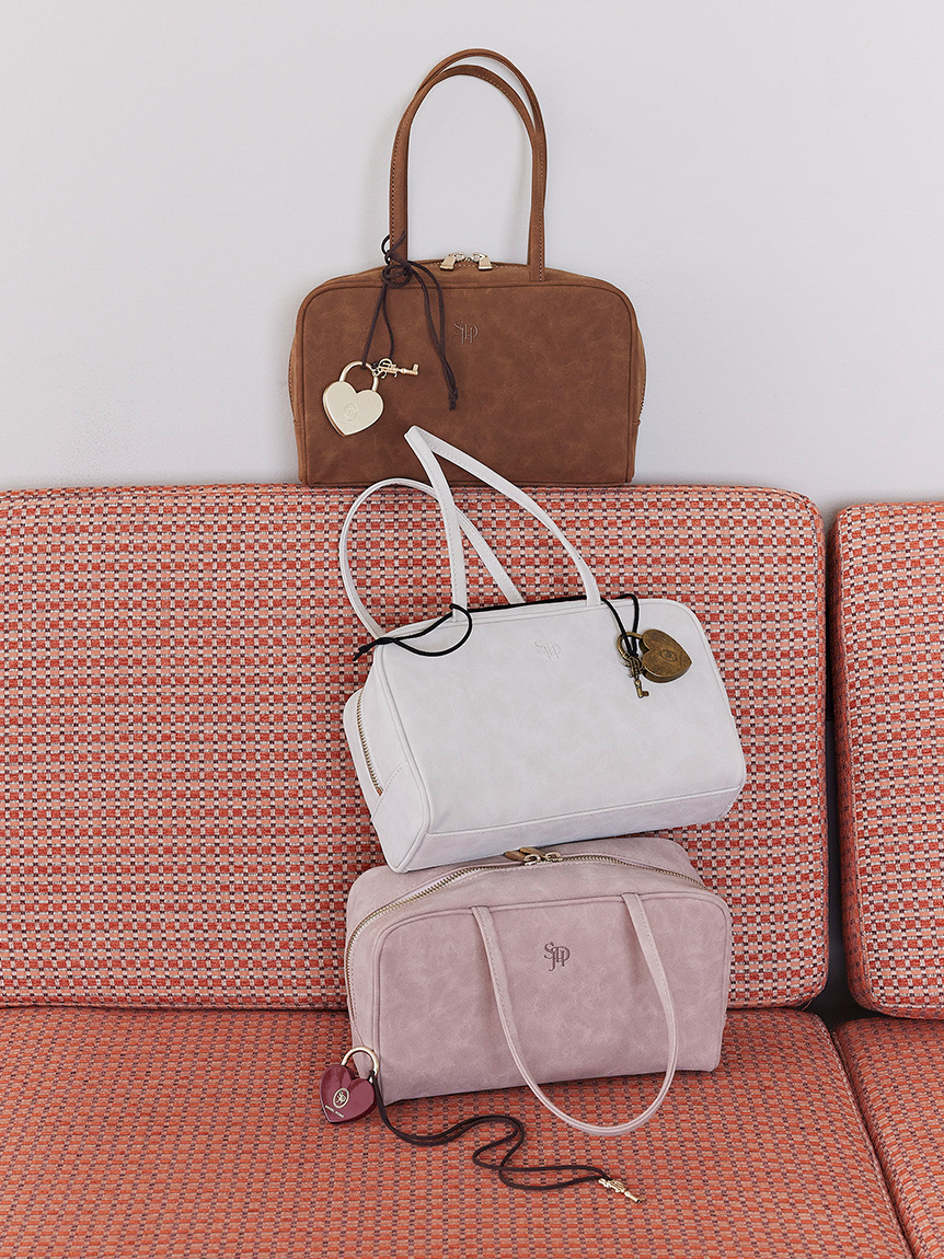 ビジューキルティングバニティバッグ(すべてのバッグ)｜スナイデル