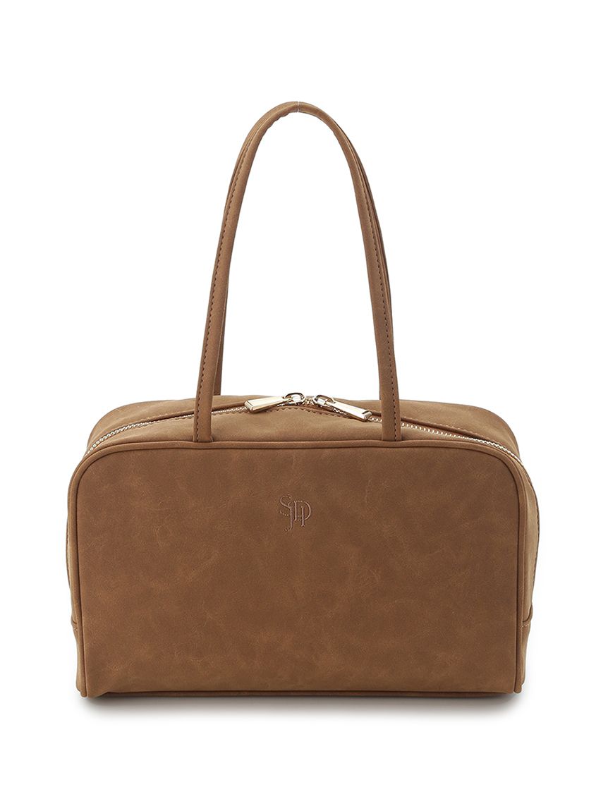 スウェードボストンバッグ(すべてのバッグ)｜スナイデルホーム｜SNIDEL