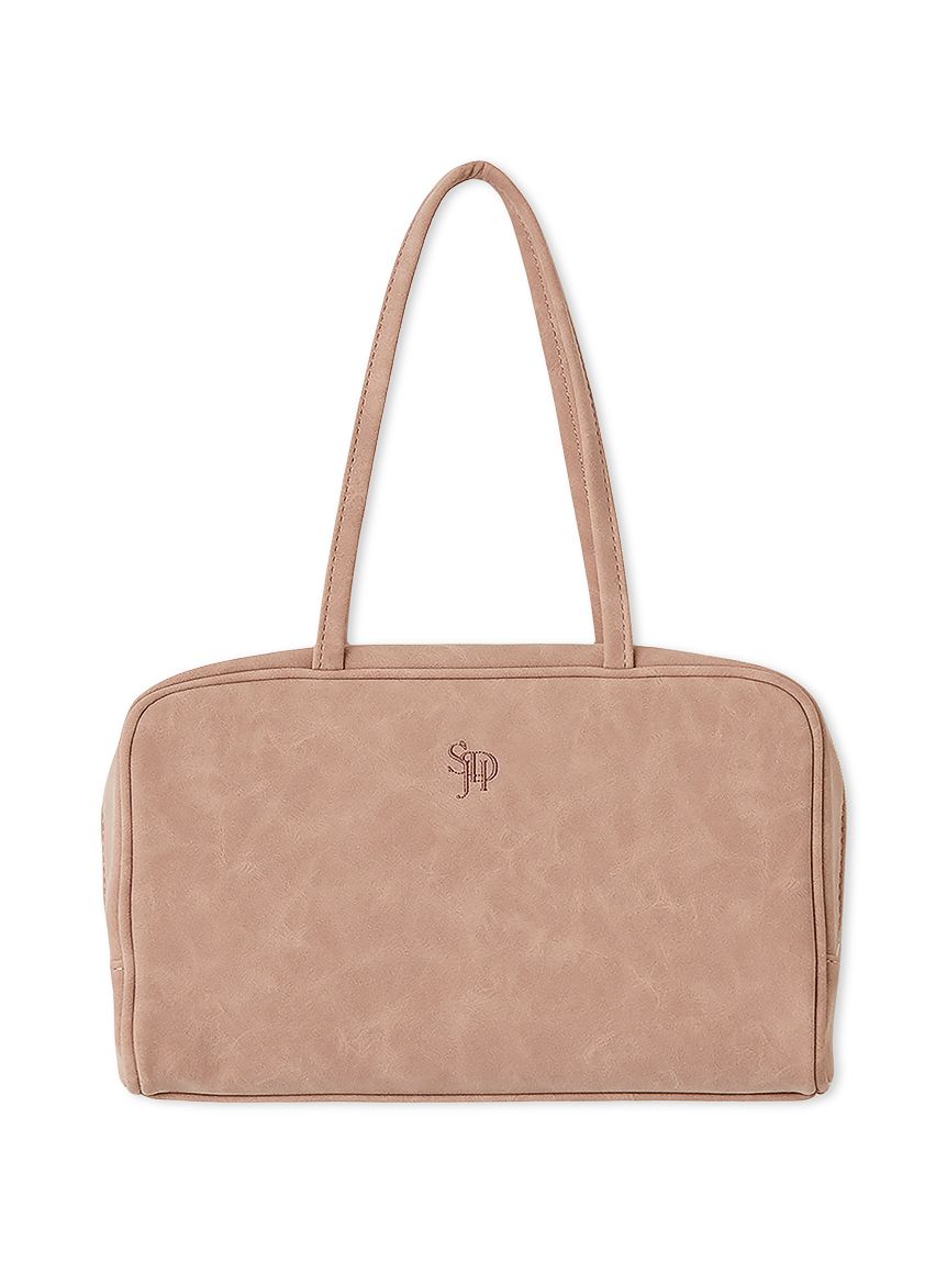 スウェードボストンバッグ(すべてのバッグ)｜スナイデルホーム｜SNIDEL