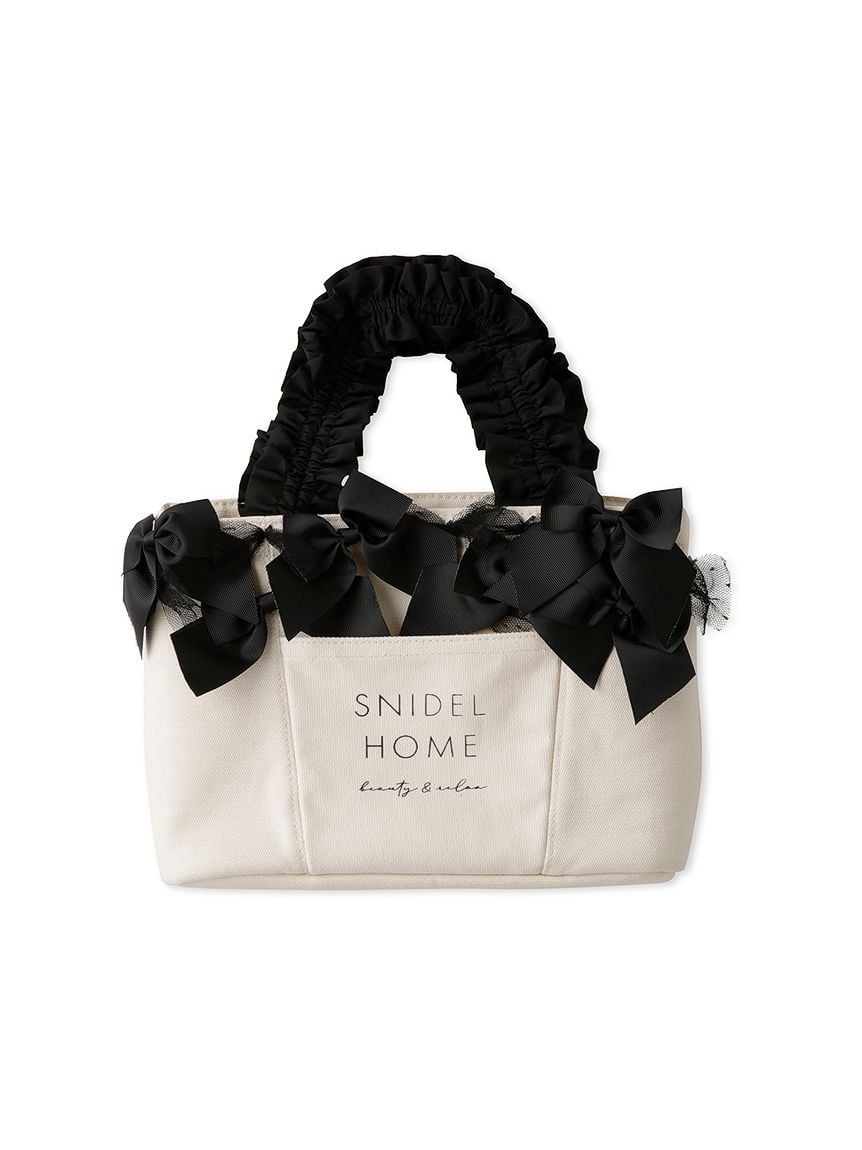 リボンバッグ(すべてのバッグ)｜スナイデルホーム｜SNIDEL