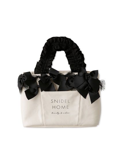 スナイデルホーム　リボンバッグ リボンバッグ(すべてのバッグ)｜スナイデルホーム｜SNIDEL