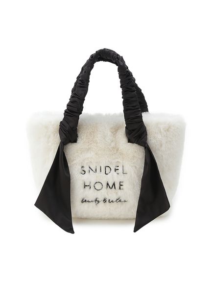 ファーバッグ(すべてのバッグ)｜スナイデルホーム｜SNIDEL(スナイデル