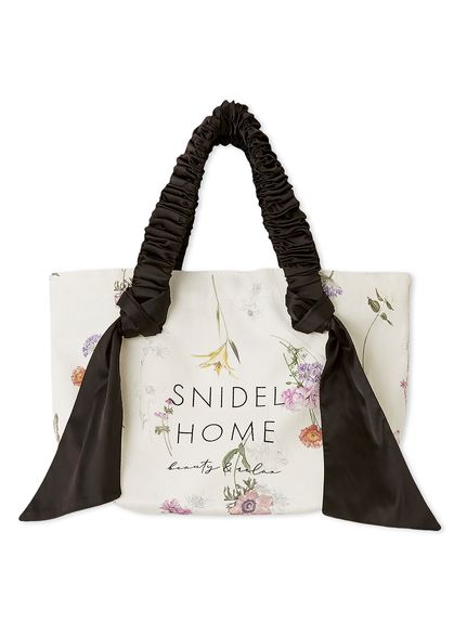 スナイデルホーム
リボンカシュクールワンピース 公式】SNIDEL HOME（スナイデル ホーム）公式サイト
