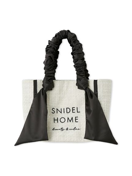 ツイードリボンバッグ(すべてのバッグ)｜スナイデルホーム｜SNIDEL