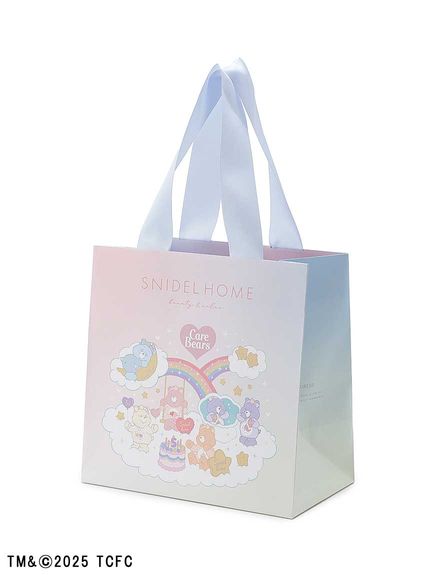 Re　ホリデーラッピング付き セルフラッピング】SNIDEL HOME ホリデーギフト巾着 (S
