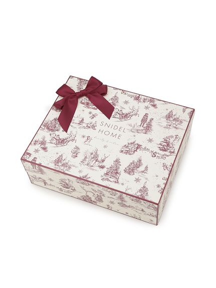 スナイデルホーム　SNIDEL  　2025HAPPY BOX　新品 福袋】【SNIDEL HOME】2025年 HAPPY BOX | スナイデルホーム(SNIDEL