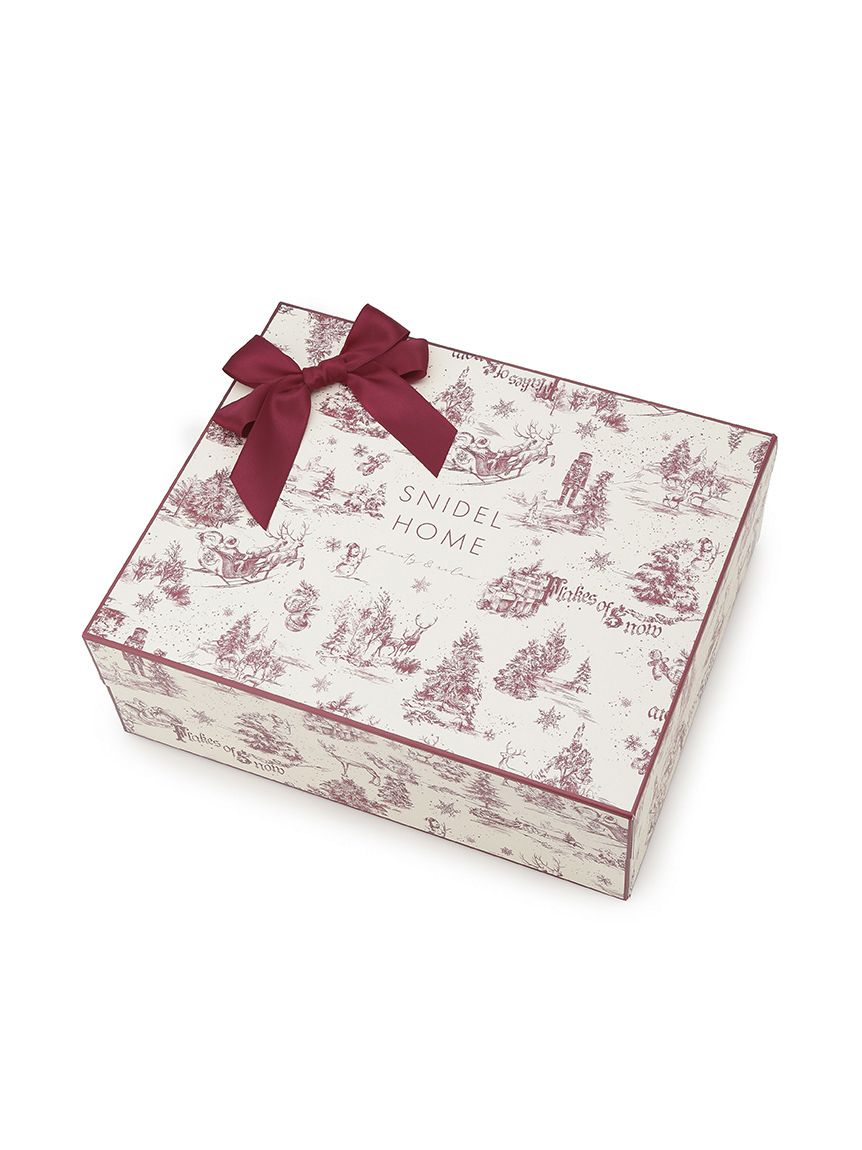 スナイデルホーム　SNIDEL  　2025HAPPY BOX　新品 snidel 福袋 2025 スナイデル SNIDEL 【2025年福袋】【SNIDEL】2025年