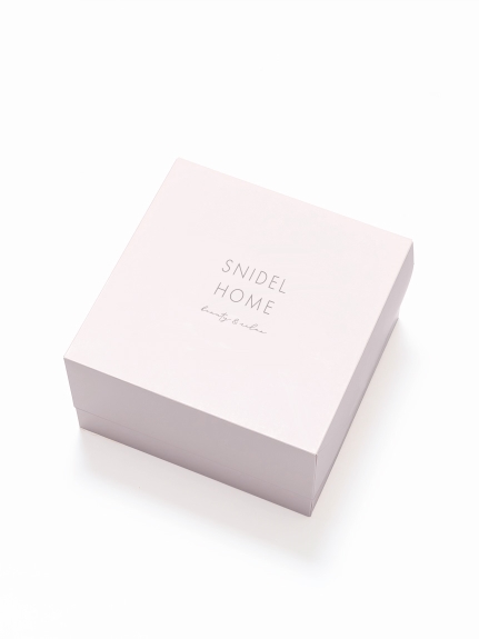 セルフラッピング】SNIDEL HOME ギフトボックス(M)※ショッパー