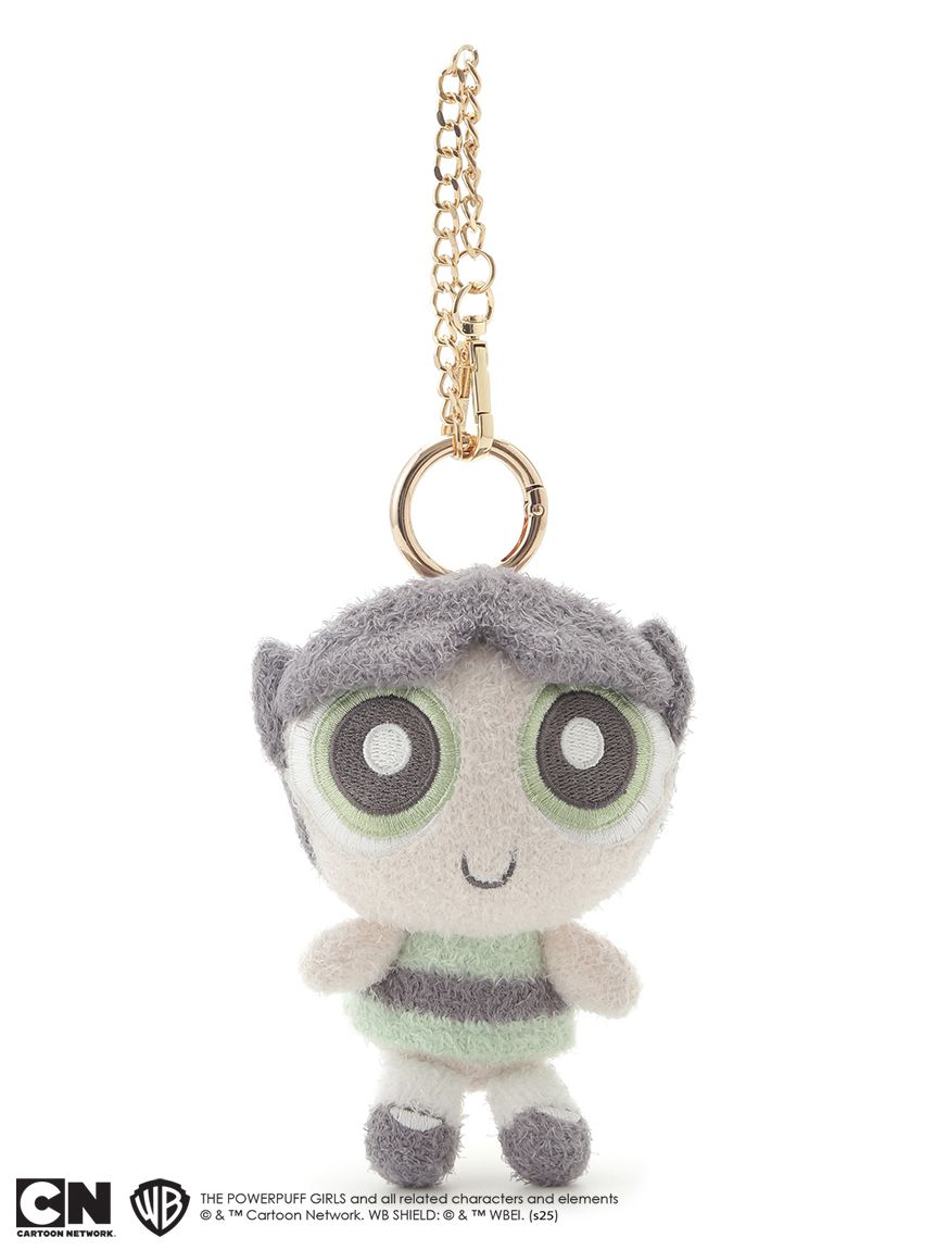 【The Powerpuff Girls】ニットチャーム(GRN-F)