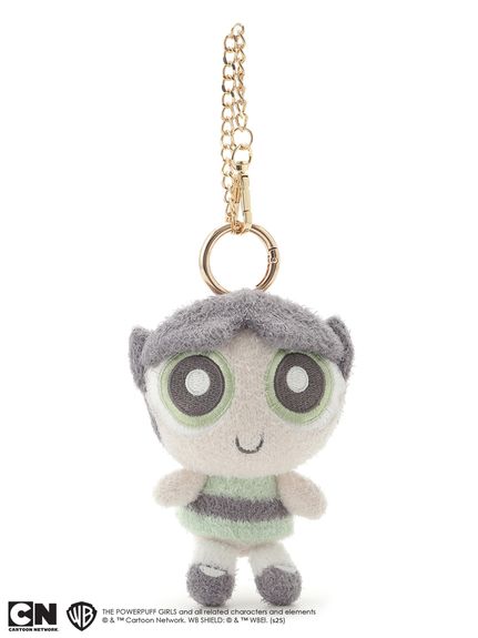 【The Powerpuff Girls】ニットチャーム(GRN-F)