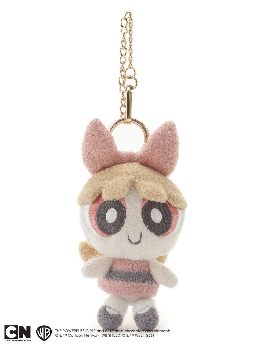 【The Powerpuff Girls】ニットチャーム(PNK-F)