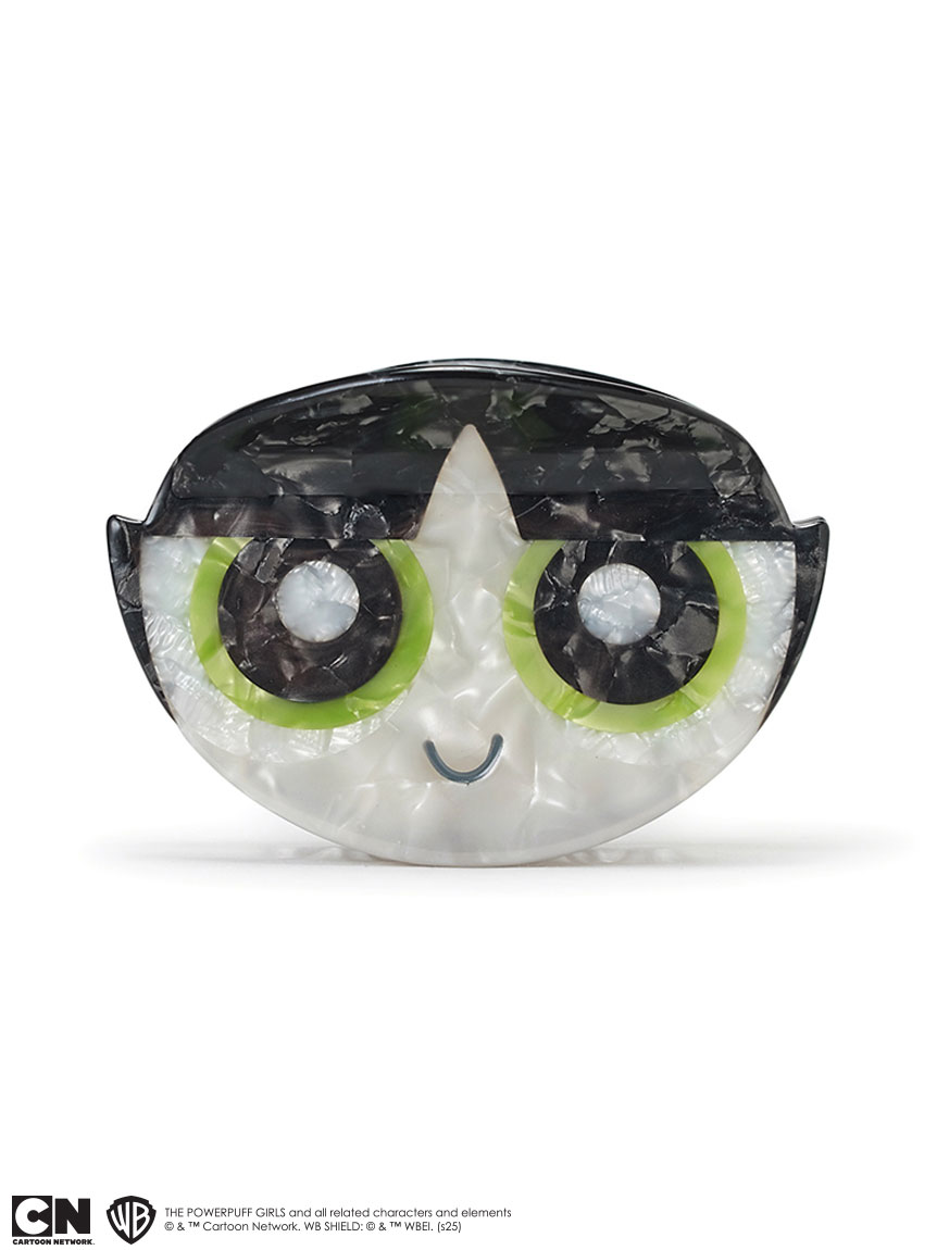 【The Powerpuff Girls】フェイスアセチバンス(GRN-F)