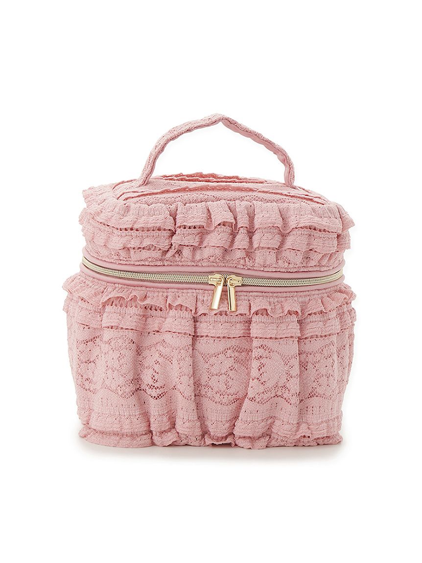 stina / leotard vanity pouch