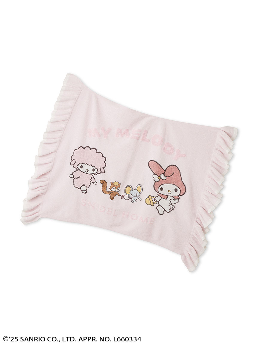 MY MELODY】ブランケット(ブランケット)｜スナイデルホーム