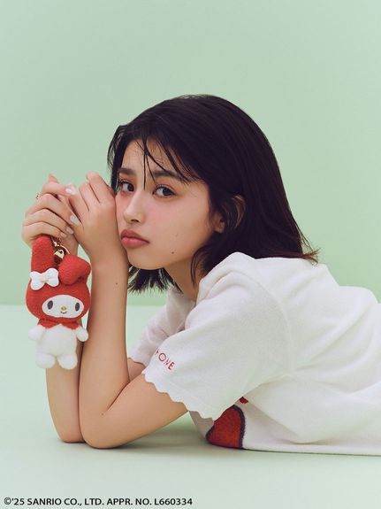 SNIDEL HOME - スナイデルホーム hello kitty ニットぬいぐるみ