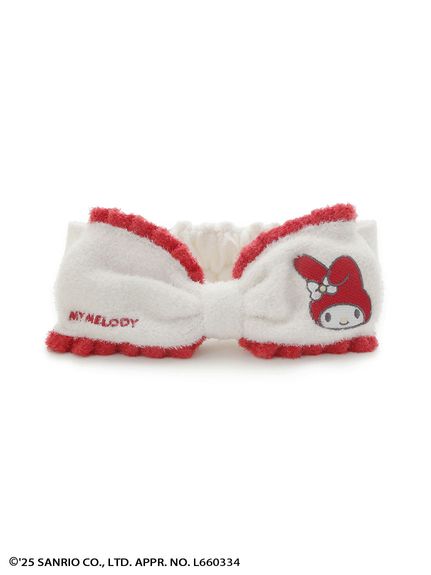 SNIDEL  MY MELODY ピアノ 上下セット 新品未使用 MY MELODY × SNIDEL HOME - ＊めろめろマイメロディ＊