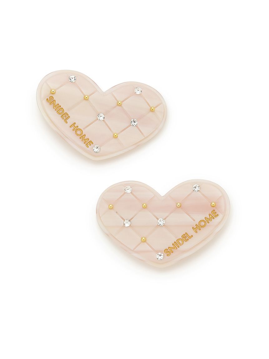 SNIDEL HOME ヘアクリップ 「MY MELODY」ヘアクリップ