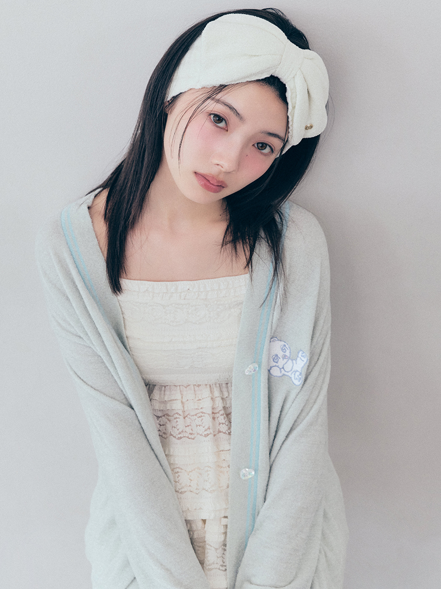 ヘアターバン(ヘアアクセサリー)｜スナイデルホーム｜SNIDEL