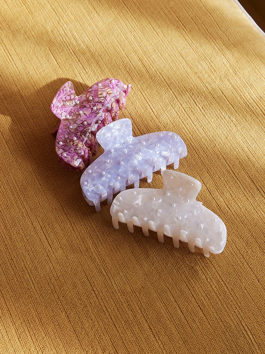 SNIDEL HOME ヘアアクセサリー セット（新品未開封です） ヘアアクセサリー | SNIDEL HOME（スナイデルホーム