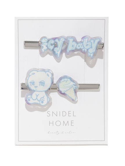 セルフラッピング】SNIDEL HOME ホリデーギフトボックス