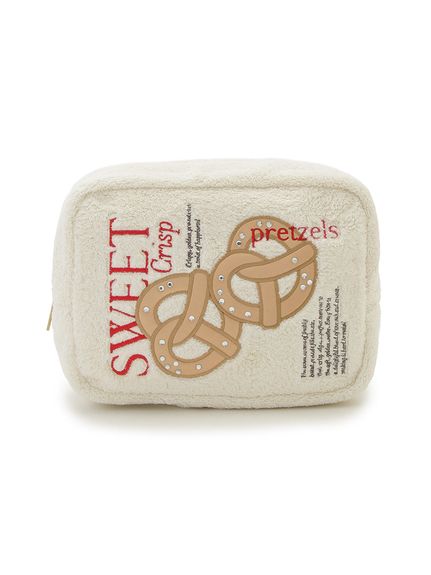 LUDLOW プレッツェル ポーチ LUDLOW プレッツェル ポーチ - メルカリ