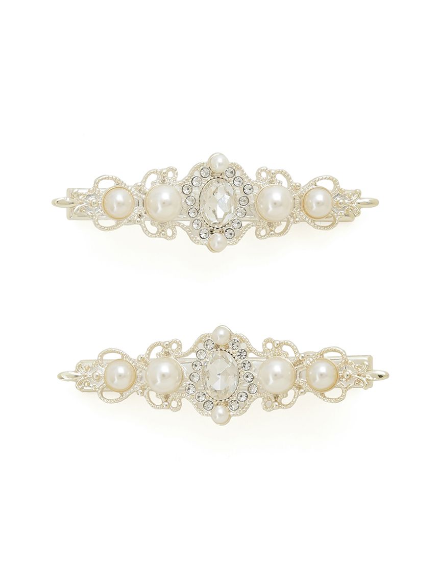 SNIDEL  ヘアアクセサリー セット（新品未開封です） ヘアアクセサリー｜SNIDEL(スナイデル)の通販サイト【公式】