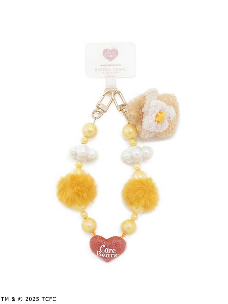 Care Bears(TM)】スマホストラップ(すべてのグッズ)｜スナイデルホーム
