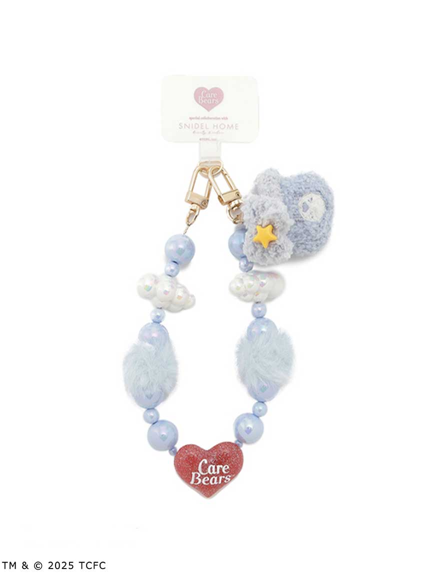 Care Bears ストラップ SNIDEL  コラボ Care Bears(TM)】スマホストラップ(すべてのグッズ)｜スナイデルホーム