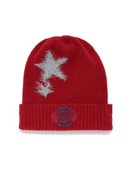 BY. PATCH KNIT Bibiy ライン ワッペン ニット 25AW BY. PATCH KNIT Bibiy ライン ワッペン ニット 25AW CORNER PRINTING