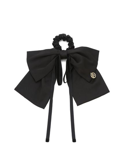 新品❣️スナイデル ❣️ドットチュールリボンミュール BLK(S