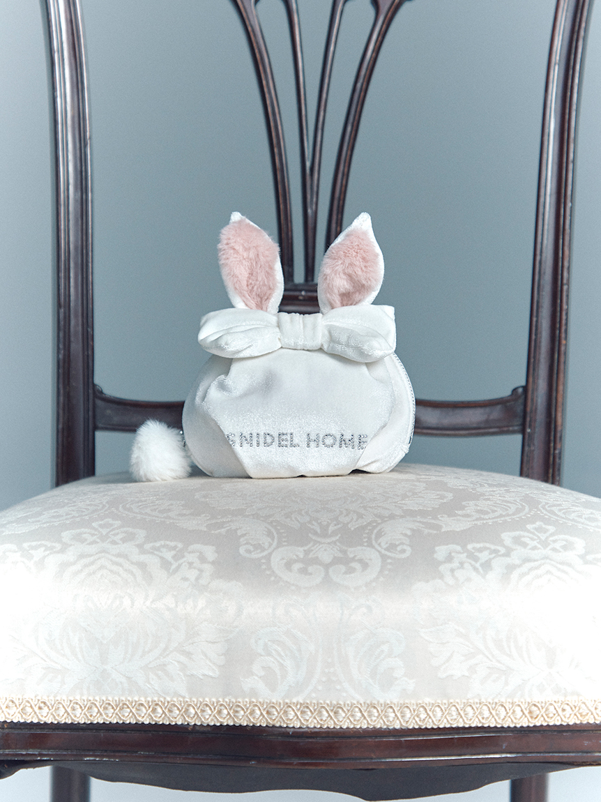 モチーフポーチ(ポーチ)｜スナイデルホーム｜SNIDEL(スナイデル)の通販