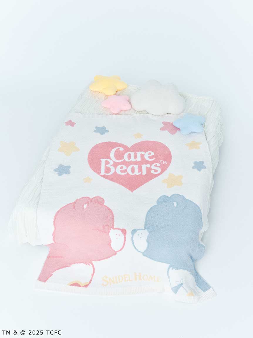 スナイデルホーム　ケアベア　ブランケット Care Bears(TM)】ブランケット(ブランケット)｜スナイデルホーム