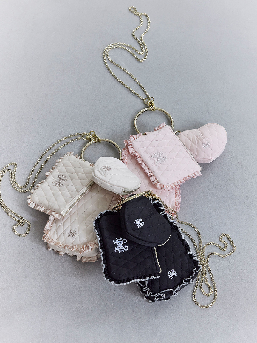 【送料無料】 スナイデルホーム マルチショルダー SNIDEL  マルチショルダー(すべてのグッズ)｜スナイデルホーム｜SNIDEL