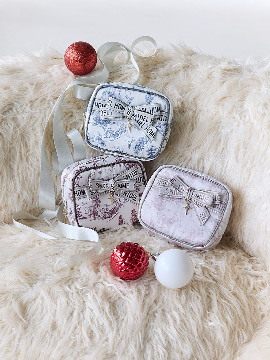 スナイデルホーム　リミテッドバッグ　3点セット スナイデルホーム｜SNIDEL(スナイデル)の通販サイト【公式】