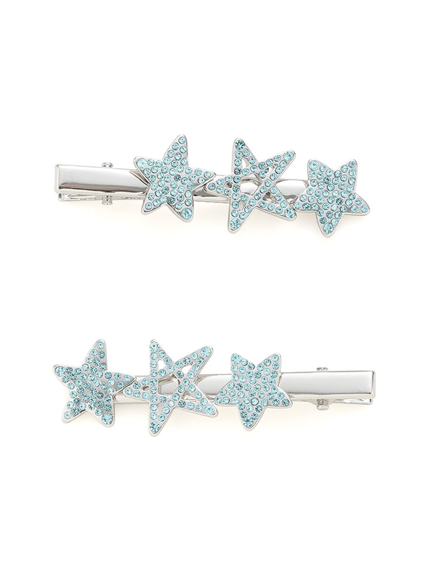 スターグリッタークリップ(ヘアアクセサリー)｜スナイデルホーム