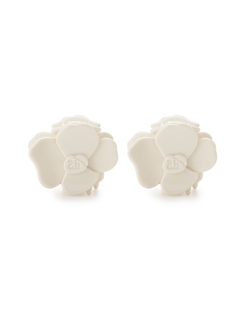 フラワーミニヘアピン(ヘアアクセサリー)｜スナイデルホーム｜SNIDEL