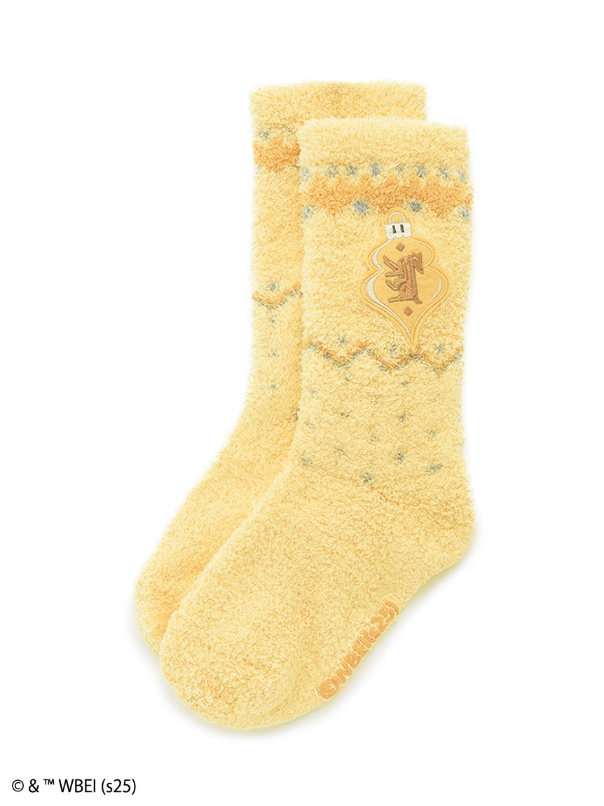 ハリー・ポッター】ニットソックス(ソックス＆レッグウォーマー