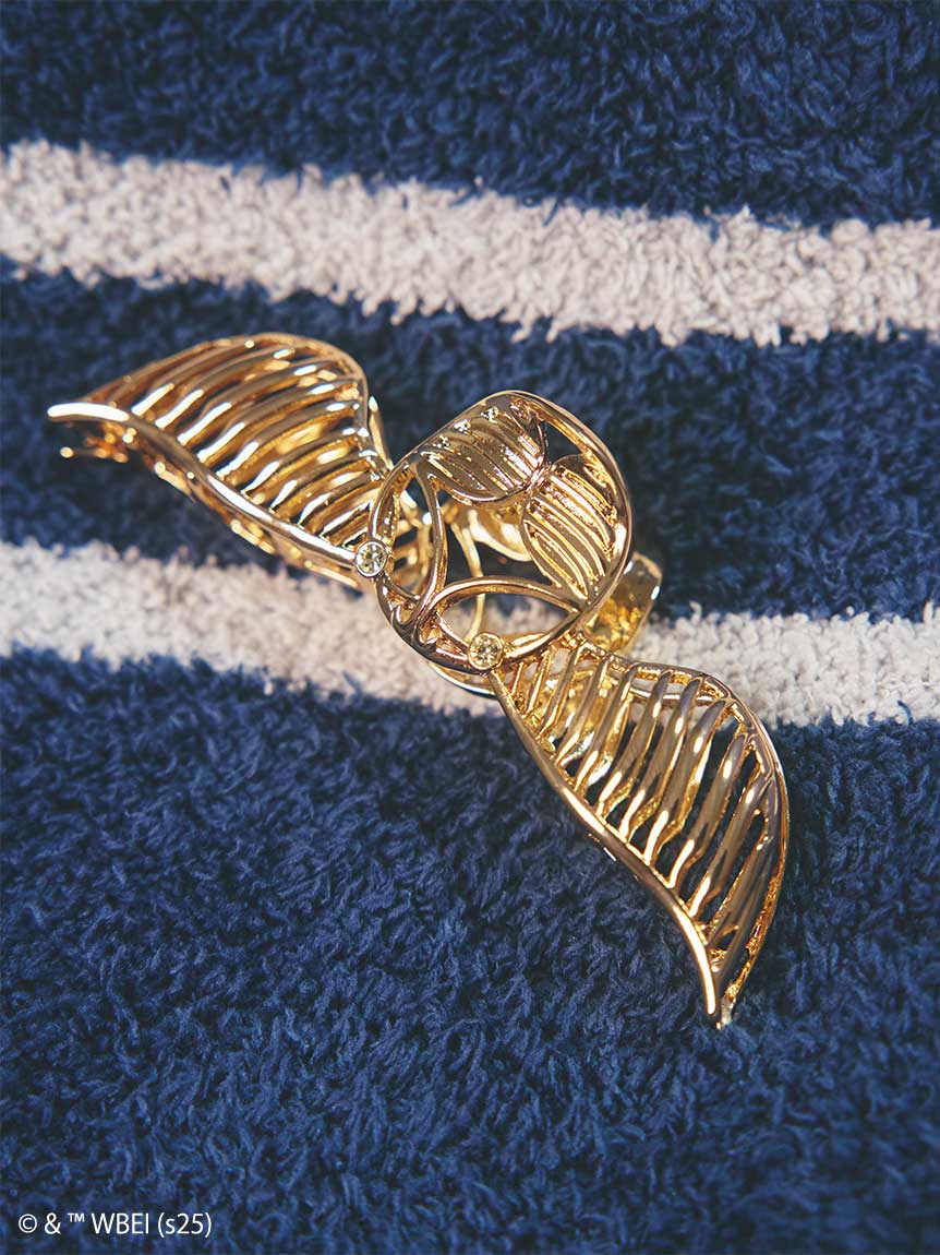 ハリー・ポッター】ビジュースニッチバンス(ヘアアクセサリー