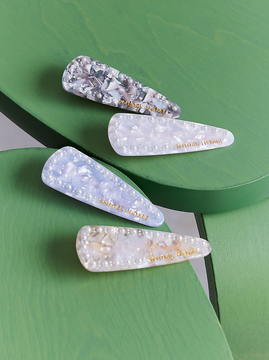 アセチパールピン(ヘアアクセサリー)｜スナイデルホーム｜SNIDEL