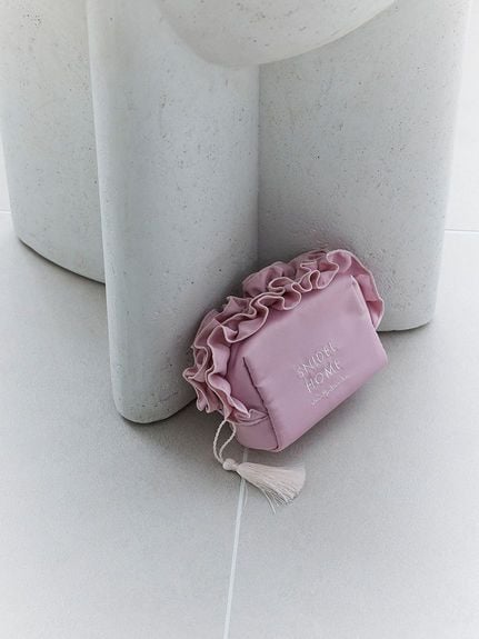SNIDEL HOME セット販売　ツイードワンピース ピンク FREE SNIDEL HOME｜ツイードワンピース | Rakuten Fashion(楽天